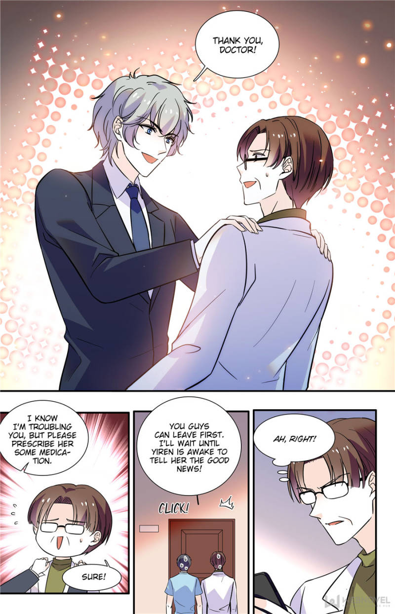 Sweetheart V5: The Boss Is Too Kind! Chapter 184 5